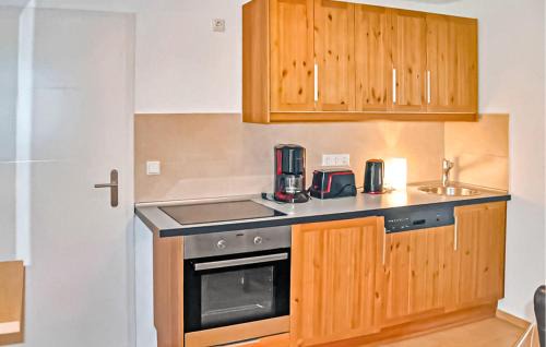 Grunow Apartamento | Ferienwohnung Grünow