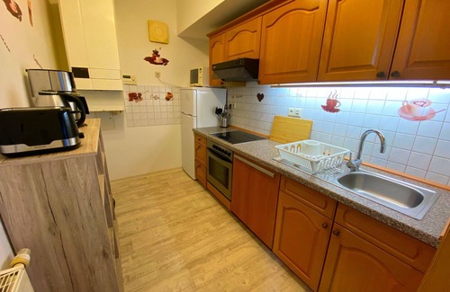 Greiz Apartamento | Ferienwohnung Greiz