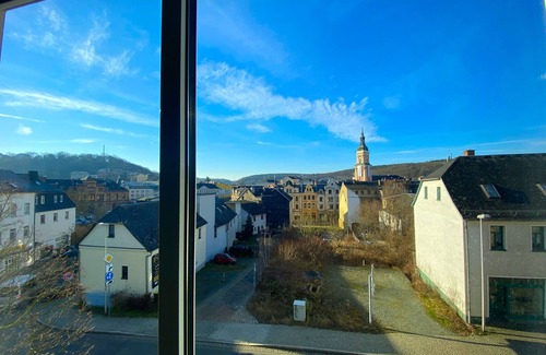 Greiz Apartamento | Ferienwohnung Greiz