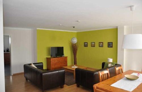 Hemsbach Apartamento | Ferienwohnung Guddat