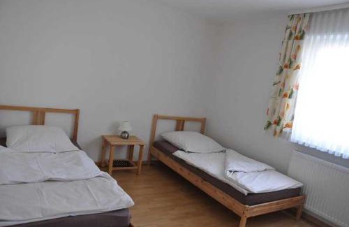 Hemsbach Apartamento | Ferienwohnung Guddat