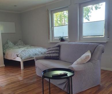 Hochdorf Apartamento | Ferienwohnung Haiber - Remseck