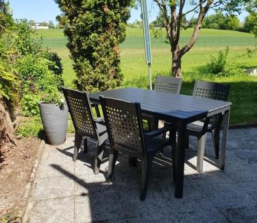Hochdorf Apartamento | Ferienwohnung Haiber - Remseck