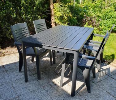 Hochdorf Apartamento | Ferienwohnung Haiber - Remseck