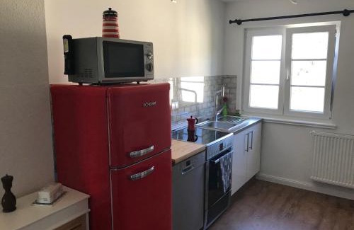 Haltingen Apartamento | Ferienwohnung Haltingen