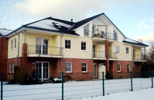 Seeheilbad Graal-Muritz Apartamento | Ferienwohnung Hartwig - Graal-Müritz West