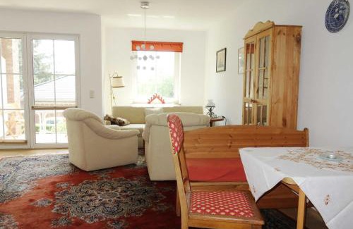 Seeheilbad Graal-Muritz Apartamento | Ferienwohnung Hartwig - Graal-Müritz West
