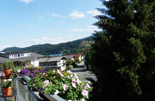 Seeboden Apartamento | Ferienwohnung Haus Maier