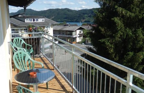 Seeboden Apartamento | Ferienwohnung Haus Maier