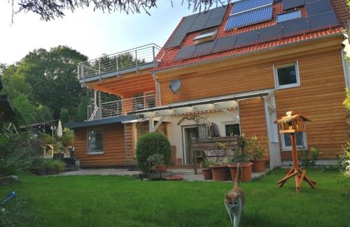 Wolfegg Apartamento | Ferienwohnung Hecht - Biketrail Fun & Relaxing