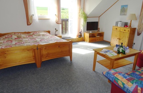 Bad Steben Apartamento | Ferienwohnung Heger