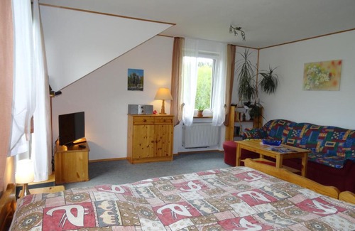 Bad Steben Apartamento | Ferienwohnung Heger