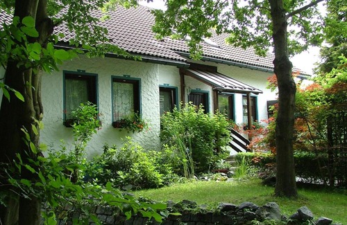 Bad Steben Apartamento | Ferienwohnung Heger