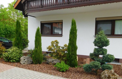 Bad Mingolsheim Apartamento | Apartamento Heinzmann con 110 m aprox, para un máximo de 4 personas