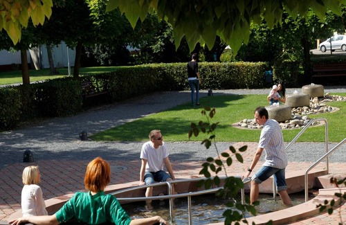 Bad Mingolsheim Apartamento | Apartamento Heinzmann con 110 m aprox, para un máximo de 4 personas