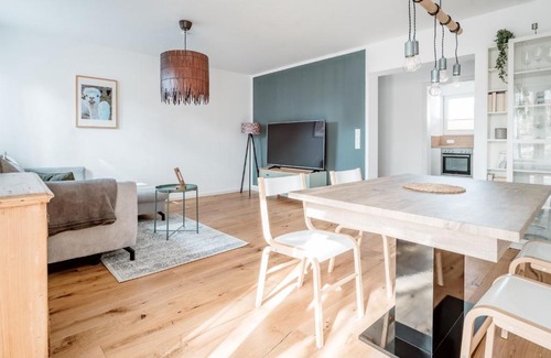 Weikersheim Apartamento | Ferienwohnung Heinrichsruhe