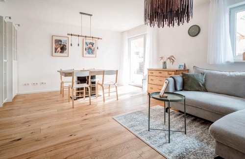 Weikersheim Apartamento | Ferienwohnung Heinrichsruhe