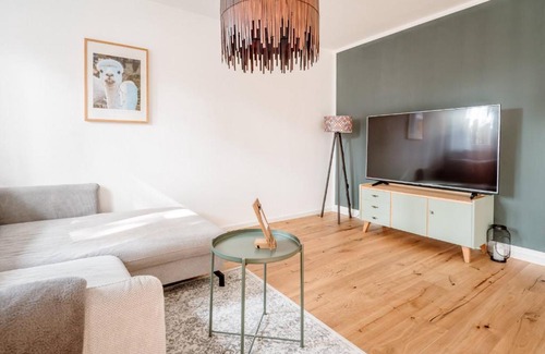 Weikersheim Apartamento | Ferienwohnung Heinrichsruhe