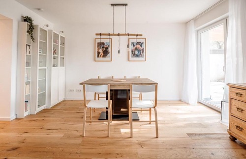 Weikersheim Apartamento | Ferienwohnung Heinrichsruhe