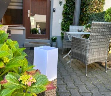 Heistenbach Apartamento | Ferienwohnung Heistenbach bei Diez/Limburg