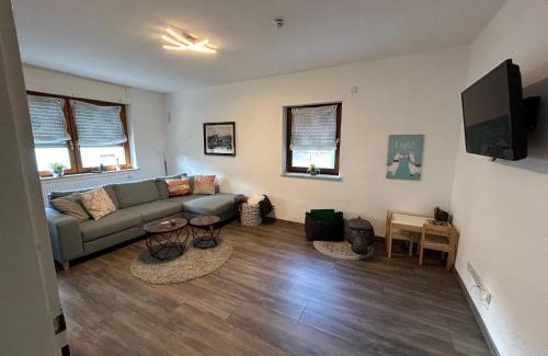 Heistenbach Apartamento | Ferienwohnung Heistenbach bei Diez/Limburg