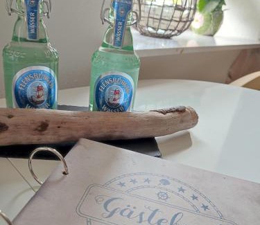 Haurup Apartamento | Ferienwohnung Hilde