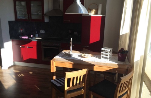 Steinbeckervorstadt Apartamento | Ferienwohnung Holzteichstr. 17 - Ferienwohnungen Am Yachthafen