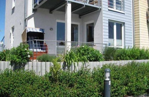 Steinbeckervorstadt Apartamento | Ferienwohnung Holzteichstr. 17 - Ferienwohnungen Am Yachthafen