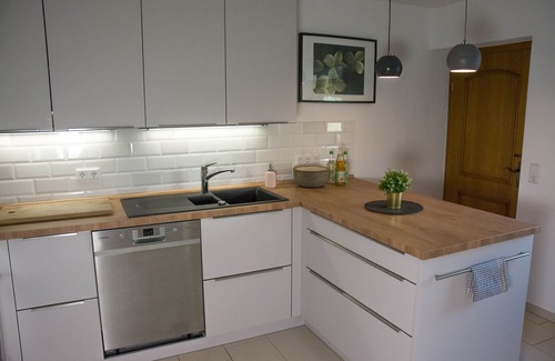 Breuna Apartamento | Ferienwohnung im Landhotel Sonneneck