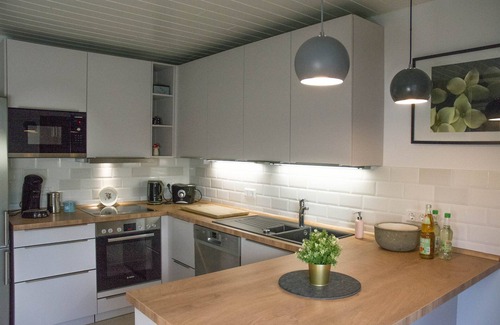 Breuna Apartamento | Ferienwohnung im Landhotel Sonneneck