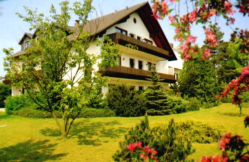 Breuna Apartamento | Ferienwohnung im Landhotel Sonneneck