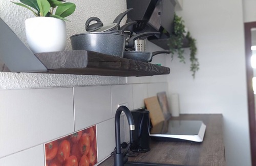 Weissensee Apartamento | Ferienwohnung im "nescht"