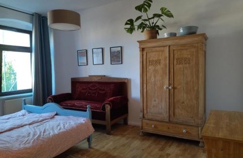 Sudstadt Apartamento | Ferienwohnung im Süden