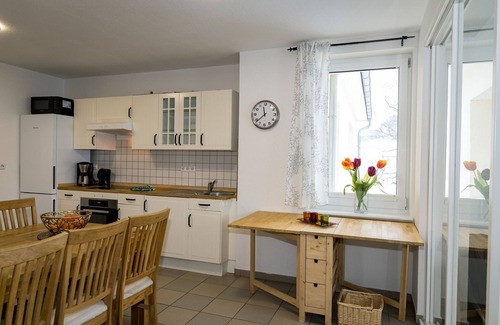 Goddelsbach Apartamento | Escape del bosque de Erndtebruck
