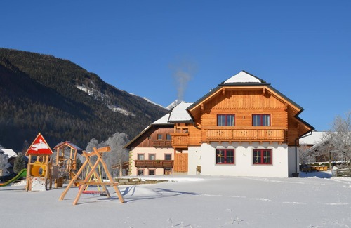 Weisspriach Apartamento | Ferienwohnung in Weißpriach