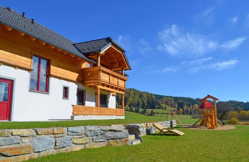 Weisspriach Apartamento | Ferienwohnung in Weißpriach