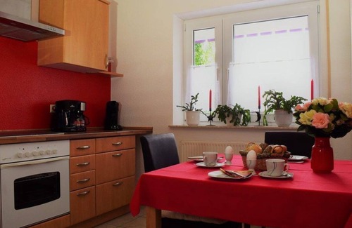 Dietrichingen Apartamento | Ferienwohnung Jakobsweg