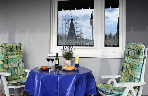 Dietrichingen Apartamento | Ferienwohnung Jakobsweg