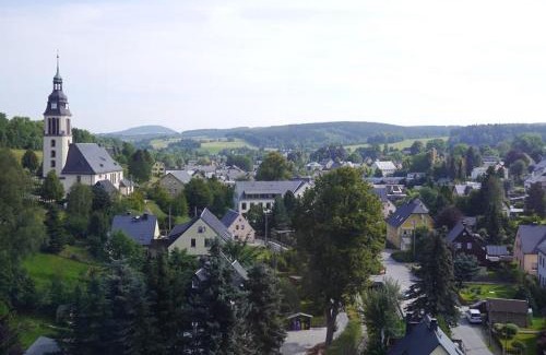 Cranzahl Apartamento | Ferienwohnung Kaufmann