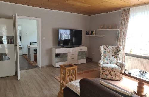 Witzenhausen Apartamento | Ferienwohnung Kespergarten
