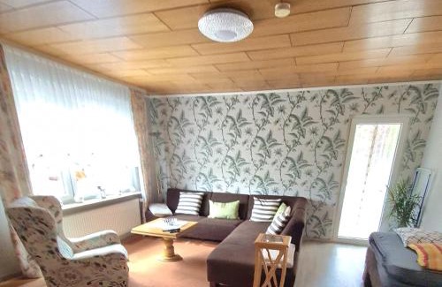 Witzenhausen Apartamento | Ferienwohnung Kespergarten