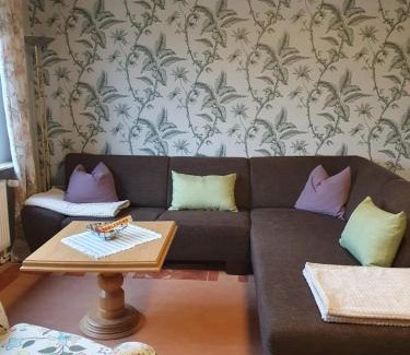 Witzenhausen Apartamento | Ferienwohnung Kespergarten