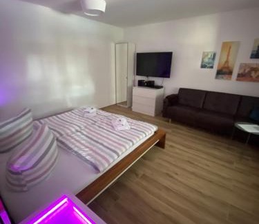Hagenburg Apartamento | Ferienwohnung Kleine Auszeit