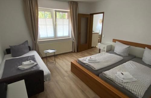 Hagenburg Apartamento | Ferienwohnung Kleine Auszeit