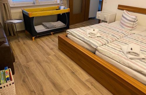 Hagenburg Apartamento | Ferienwohnung Kleine Auszeit