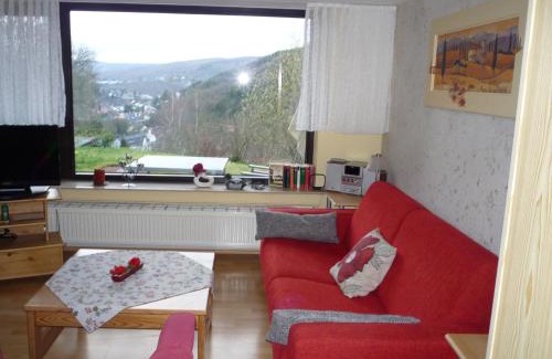 Heimbach Apartamento | Ferienwohnung Kleinschmidt