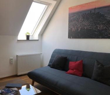 Sandebeck Apartamento | Ferienwohnung Kohls
