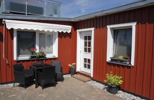 Ostseebad Prerow Apartamento | Ferienwohnung "Koralle"