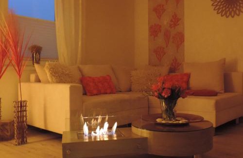 Ostseebad Prerow Apartamento | Ferienwohnung "Koralle"