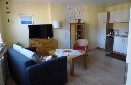 Karden Apartamento | Ferienwohnung Kornelia Baeumcher - Appartement/fewo, Dusche, WC